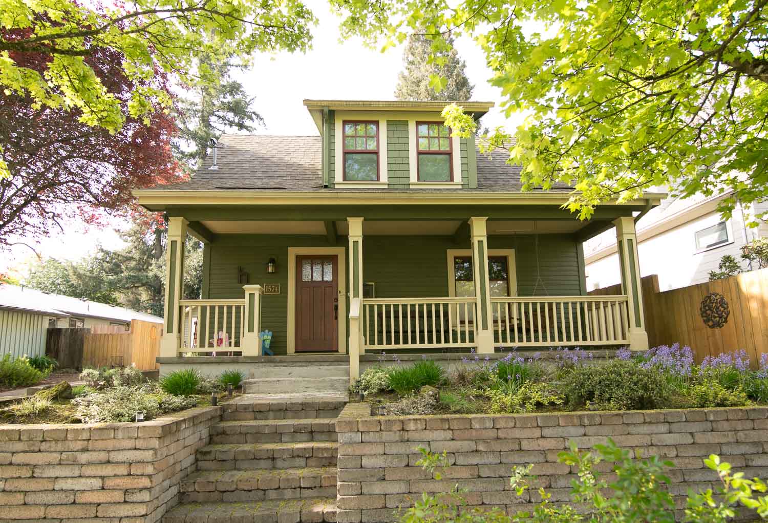 What is an English Cottage Style Home in Portland? : Real Estate