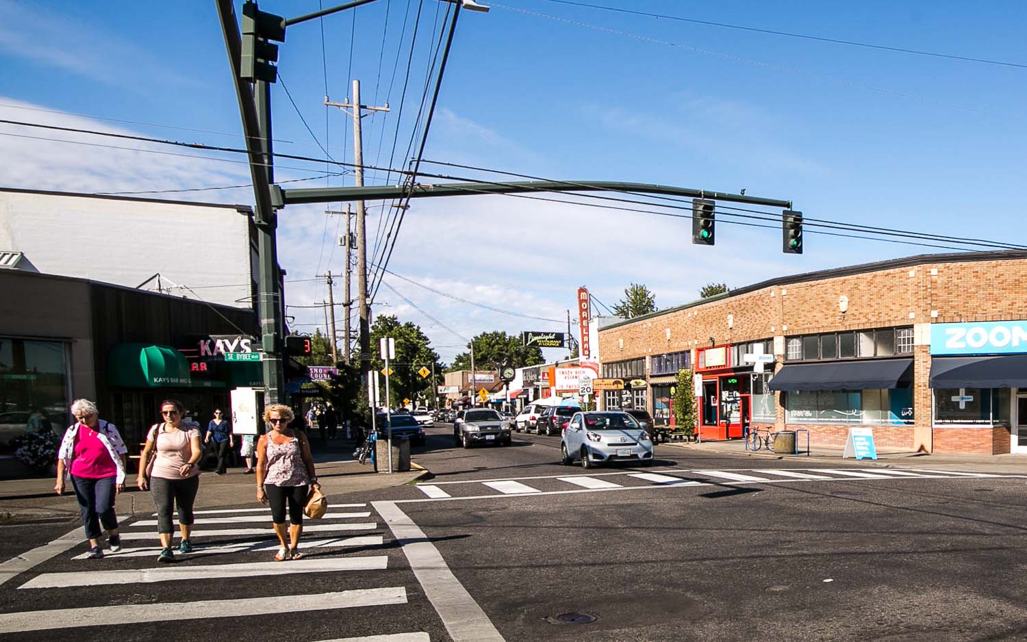 Sellwood Moreland Homes for Sale + Neighborhood Guide — CAMPBELL