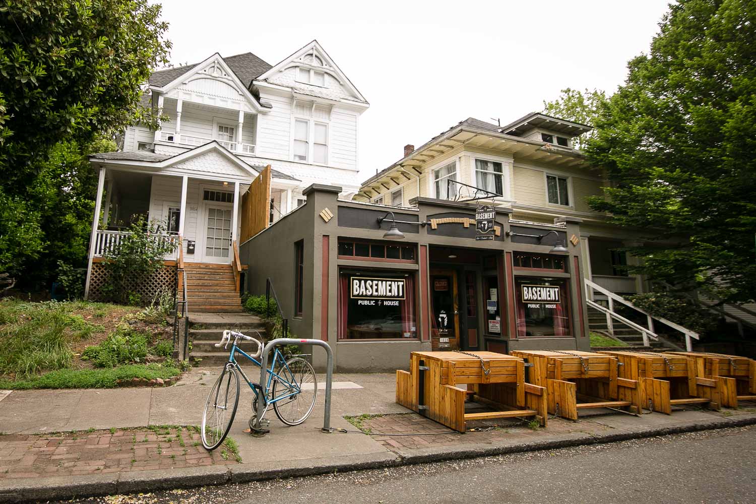 Basement Public House 