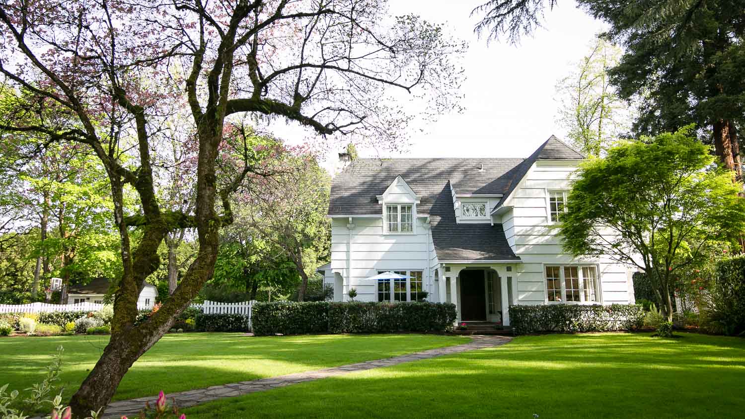 A 'Scandinese' tiny home is for sale in Portland