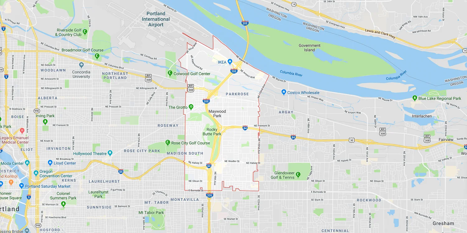 View Homes for Sale by Zip Code Portland, Oregon metro area — CAMPBELL