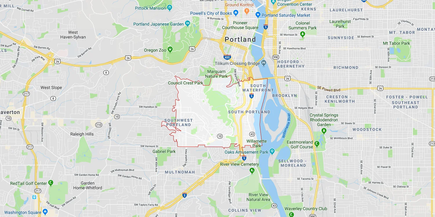 View Homes for Sale by Zip Code Portland, Oregon metro area — CAMPBELL