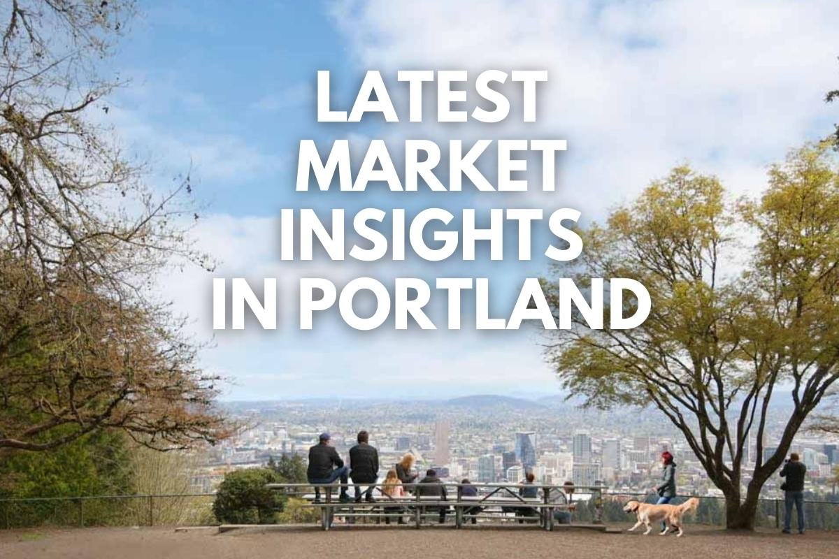 Housing Market News for November 2025 - Portland Metro