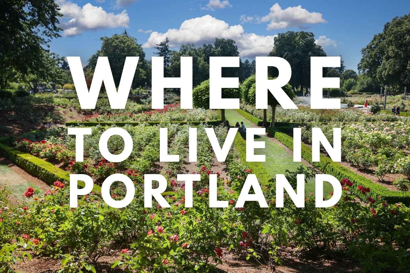 Cool Neighborhoods in Portland That Locals Actually Love