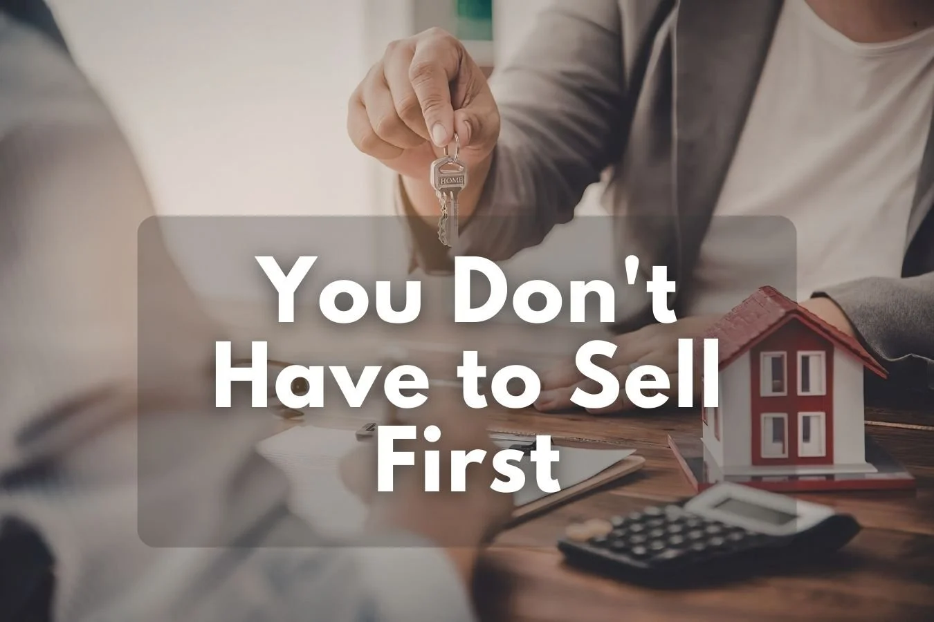 How to Buy Before You Sell in Portland