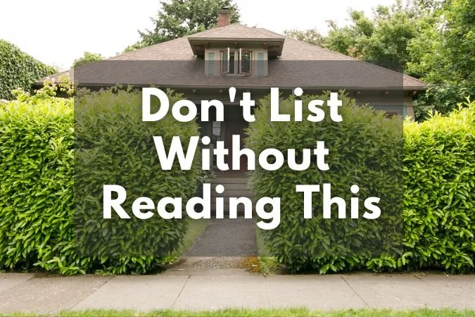 Common Mistakes Portland Home Sellers Make (And How to Avoid Them)