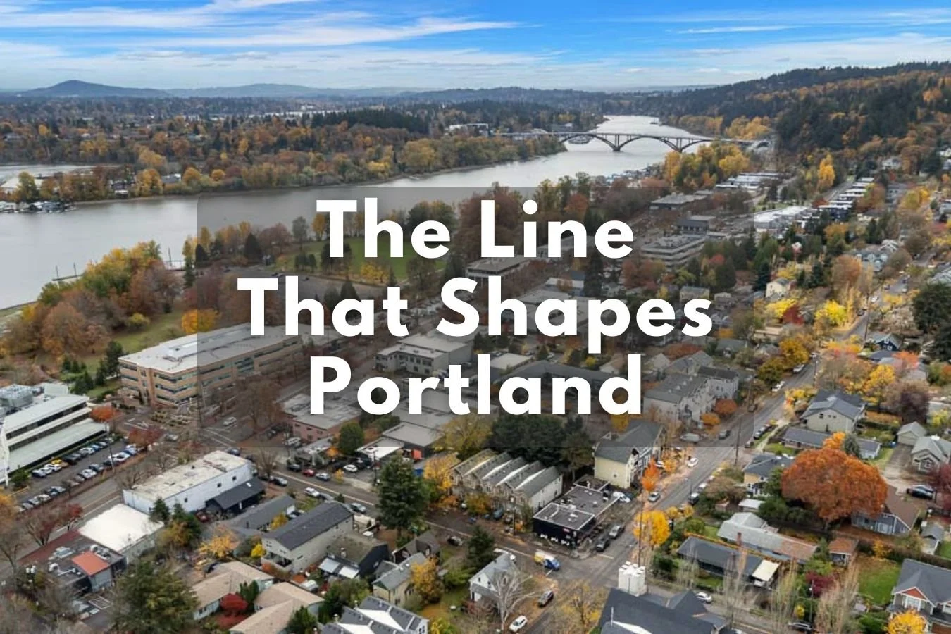 Portland's Urban Growth Boundary