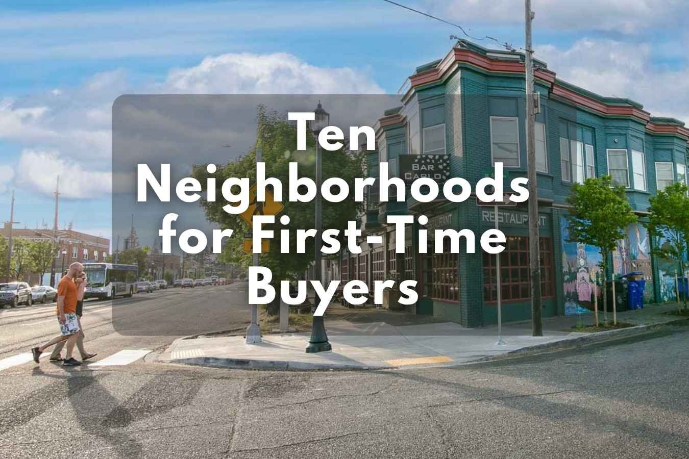 Best Close-In Portland Neighborhoods for Starter Homes