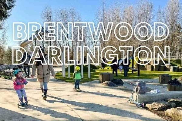 Brentwood-Darlington neighborhood guide and homes for sale