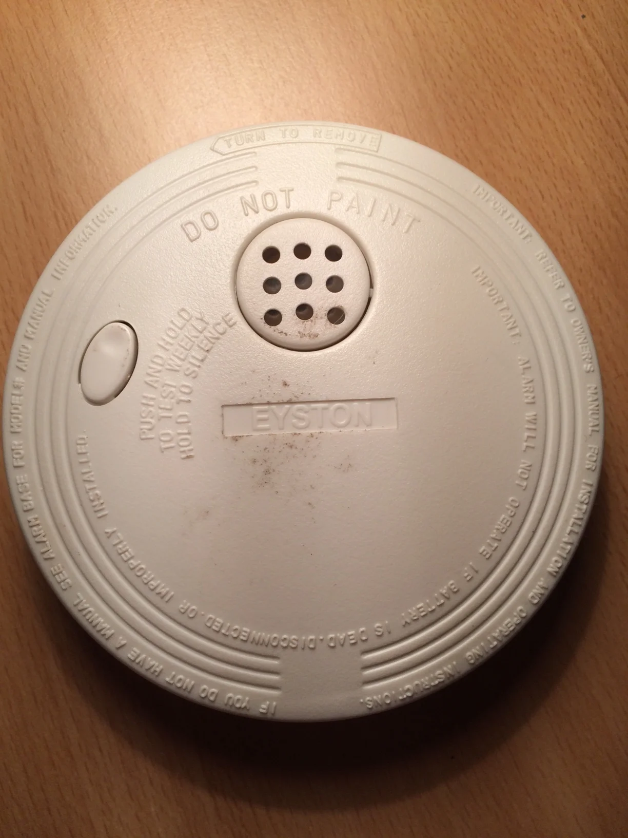 Smoke Alarms - New Law from 1 July 2016