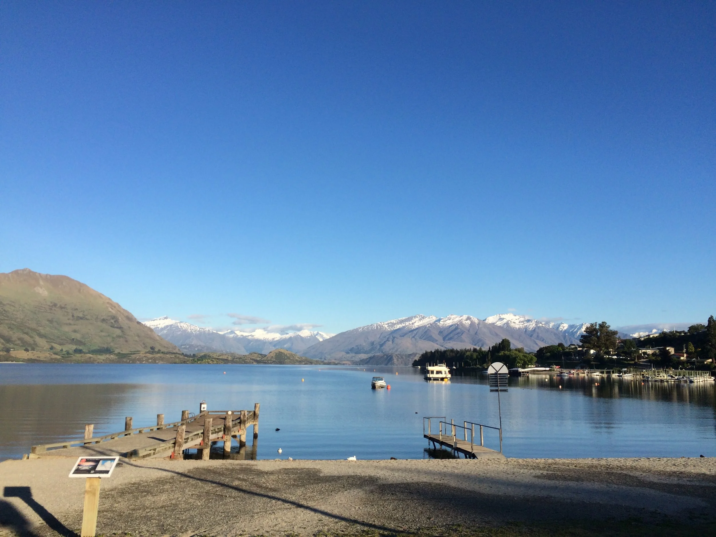 Increasing Wanaka Population