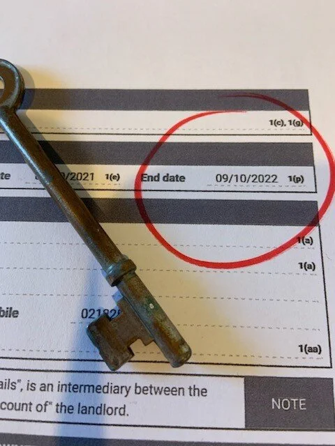 3 Reasons to Monitor Tenancy End Dates