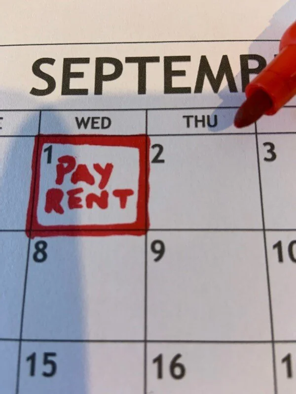 10 Steps to Manage Rent Arrears