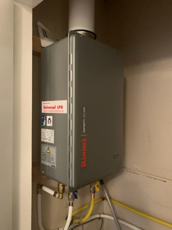 Must Know for Properties with Gas Hot Water 