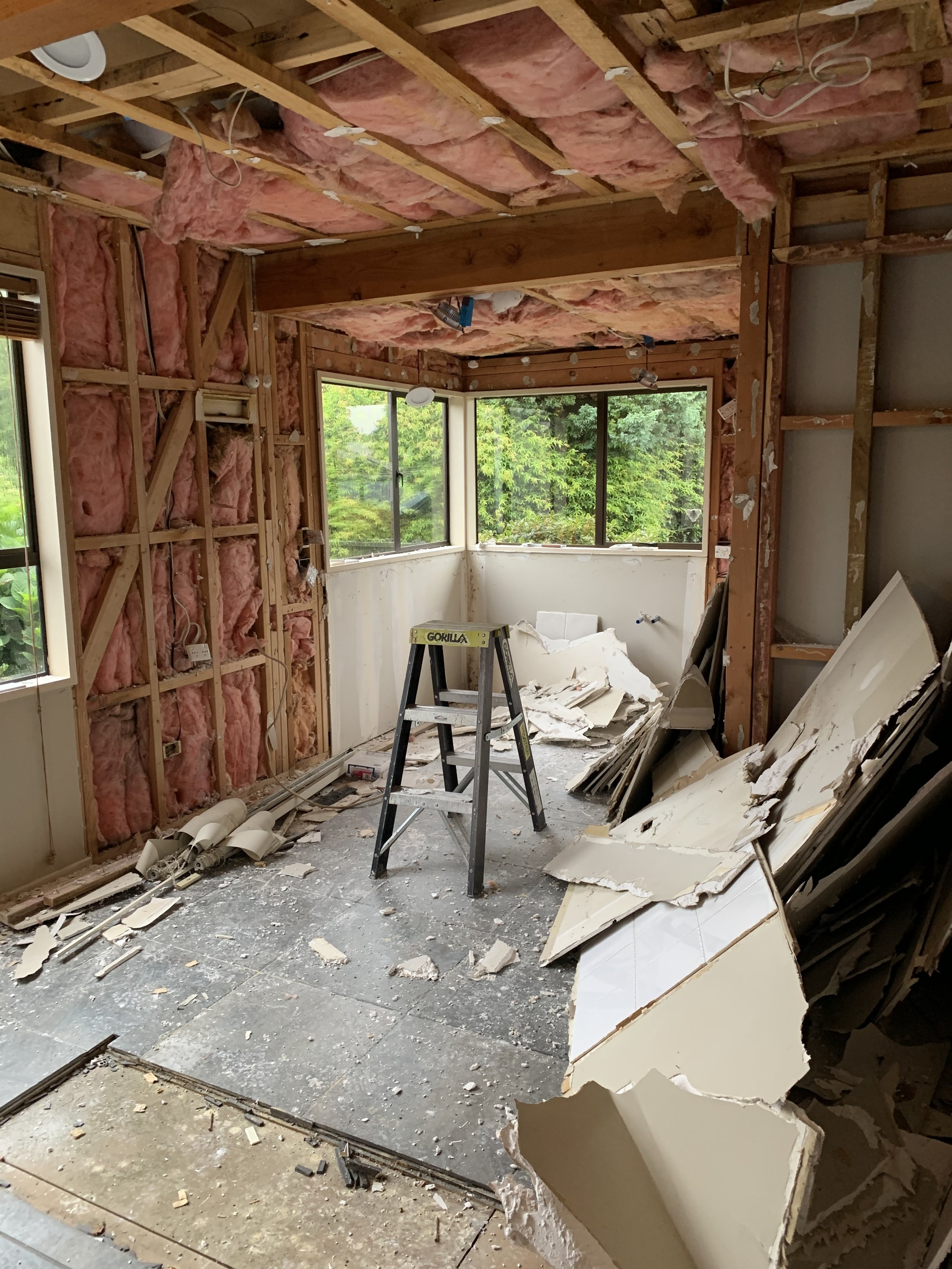 Renovating? Need the Tenants Out?