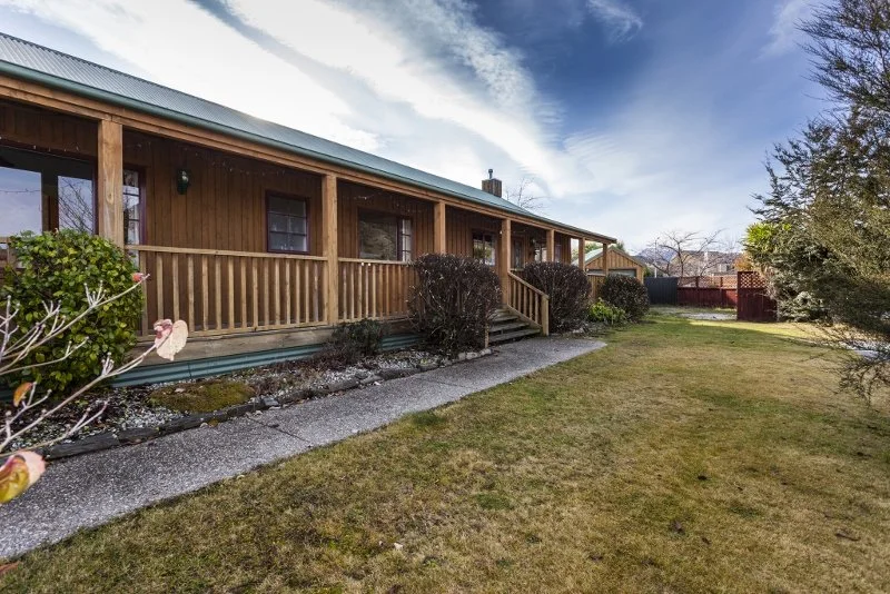 Wanaka Rental Home
