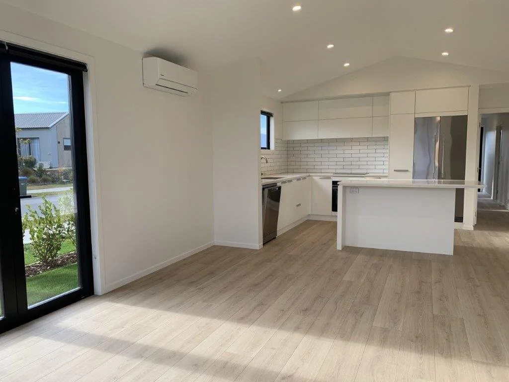 Wanaka house rental 