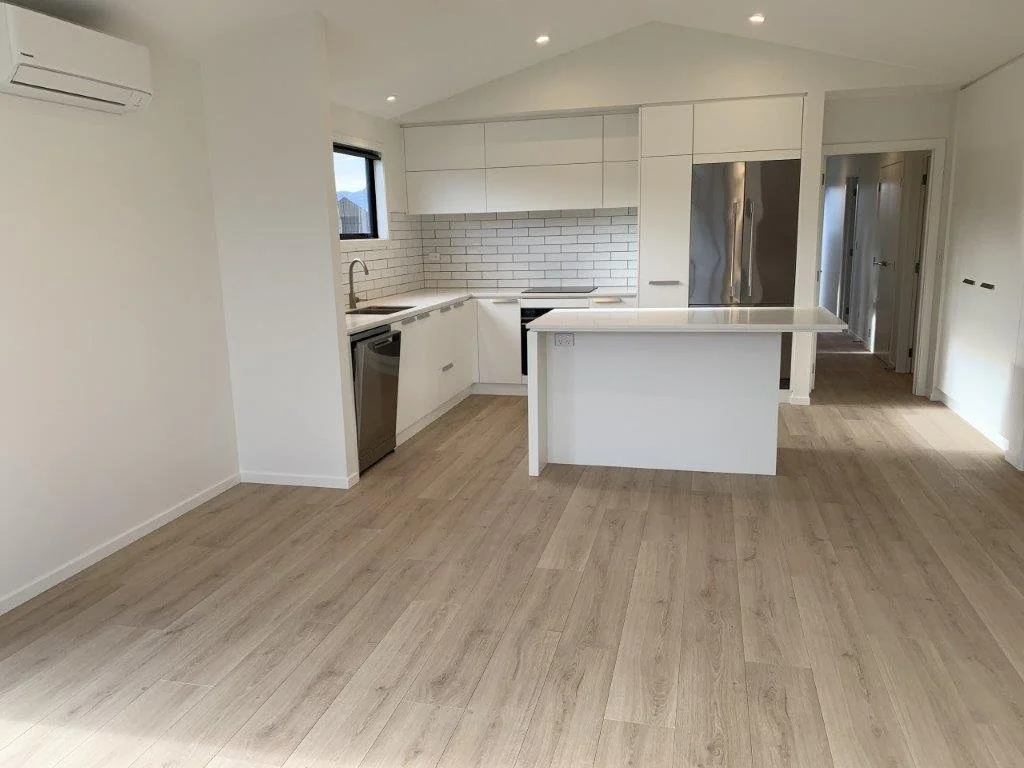 Wanaka house rental 