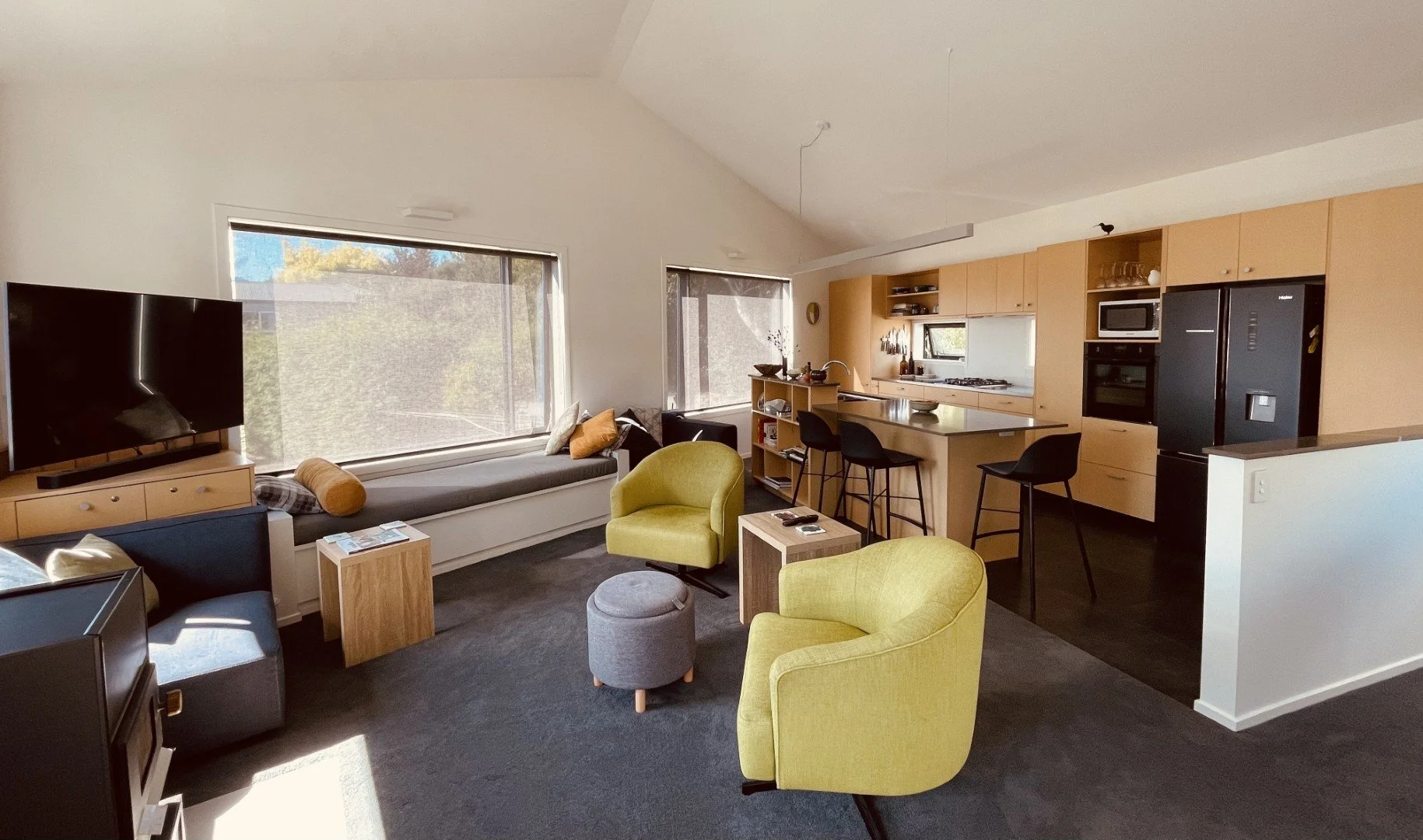 Wanaka Winter Rental Home
