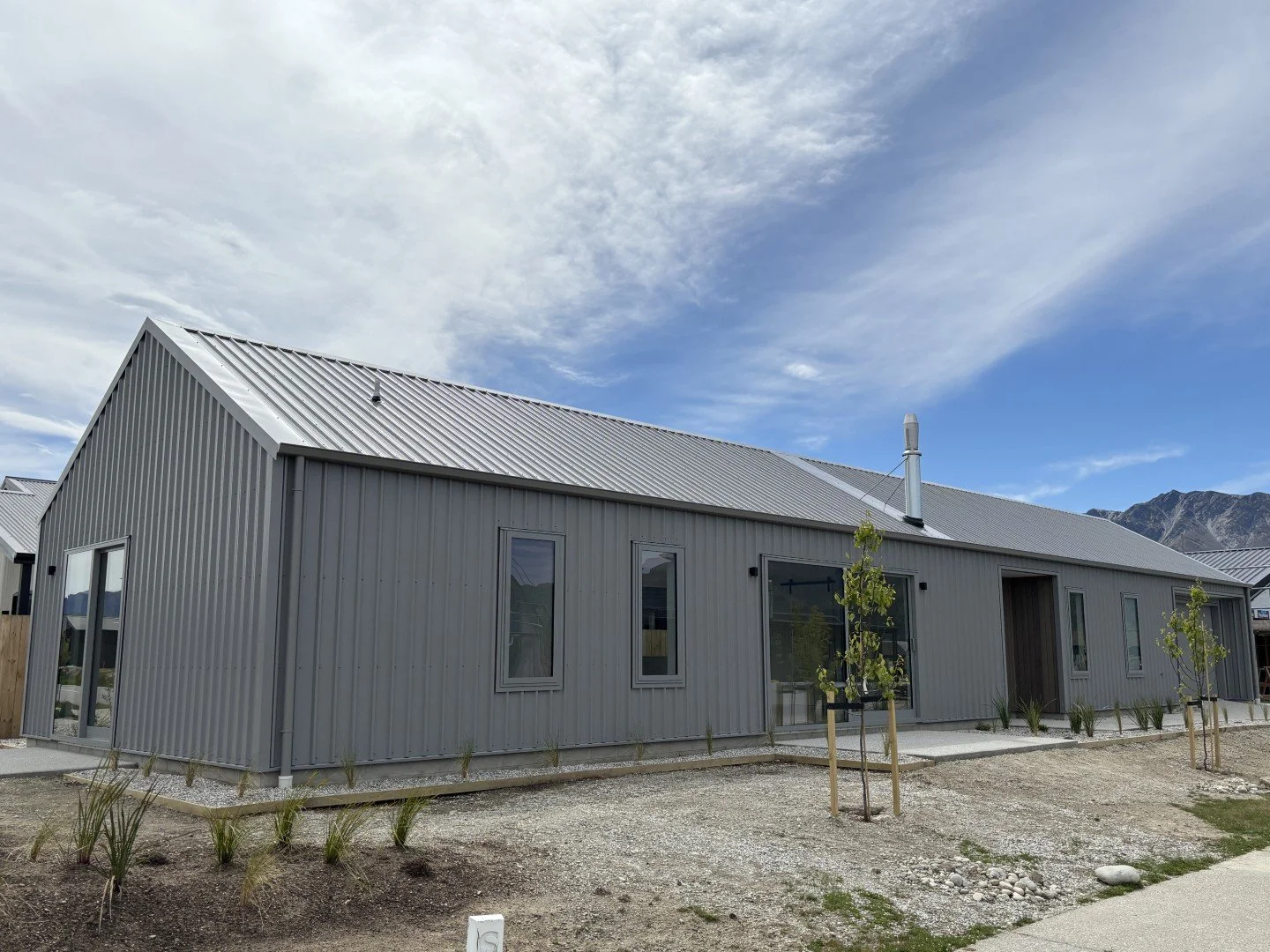 Modern, Light, Bright & Brand-New