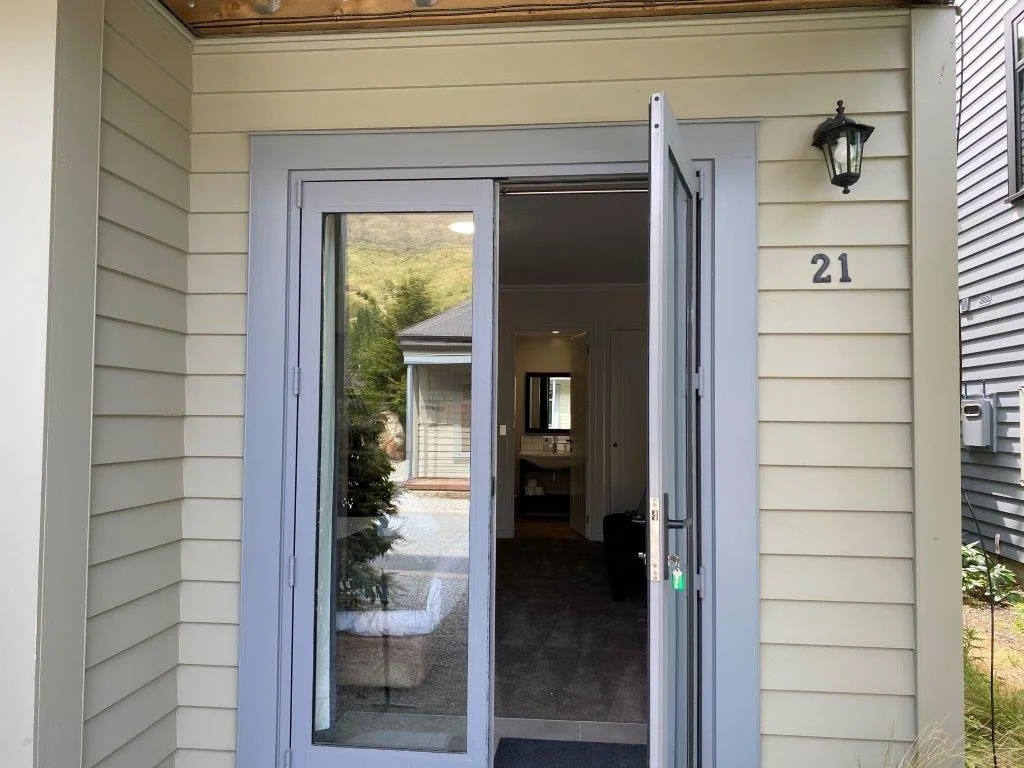 Cozy Self-Contained Studio - Perfect Cardrona Getaway