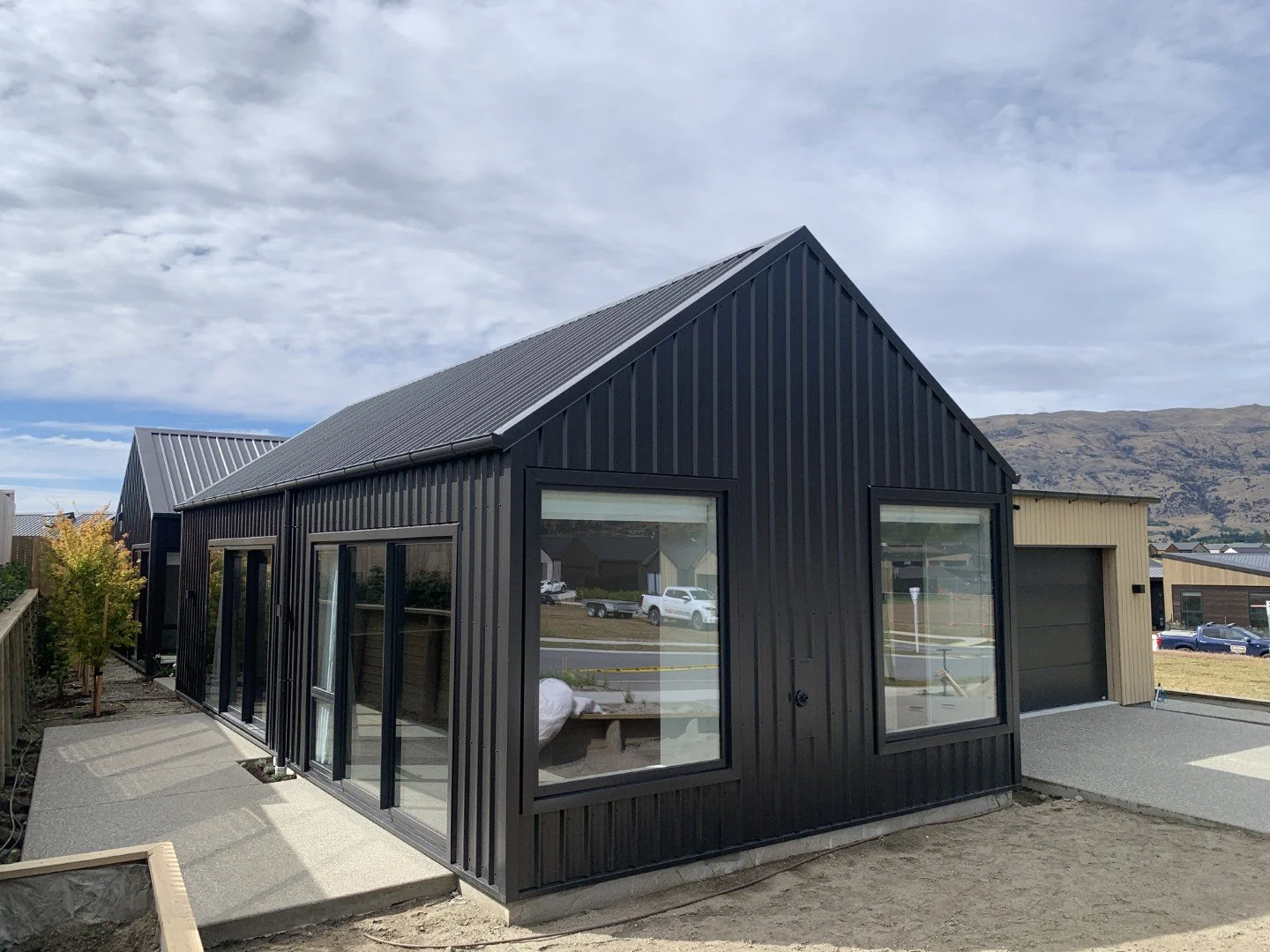 Stunning New Build Home to Rent in Wanaka