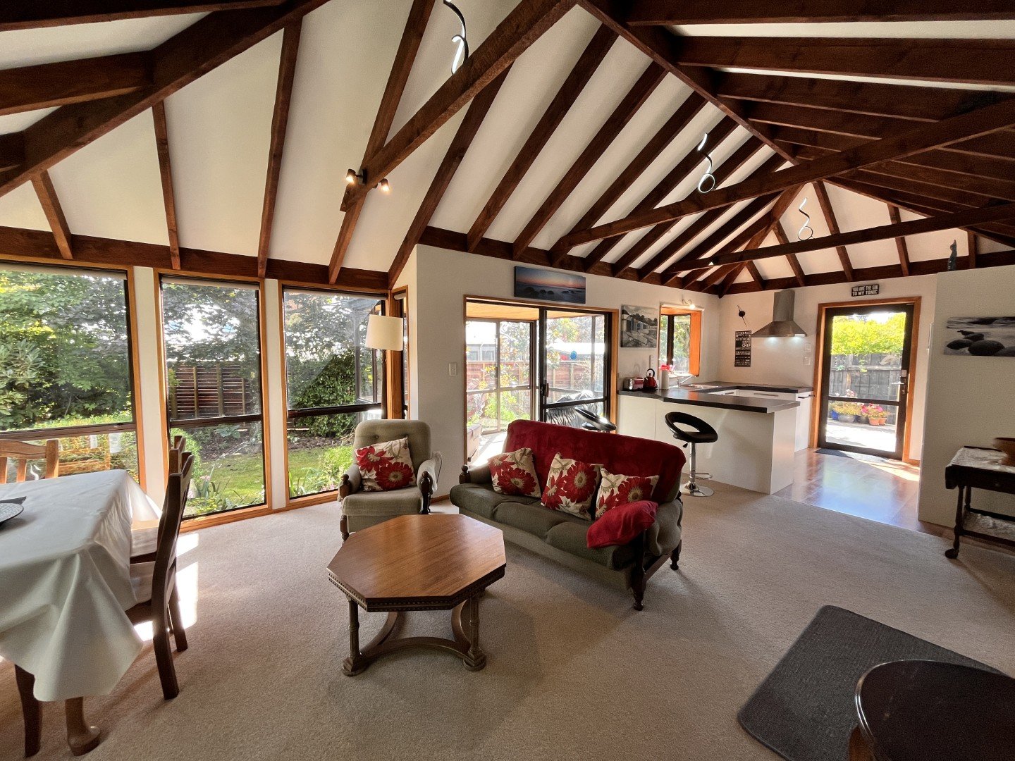 Winter Rental Home