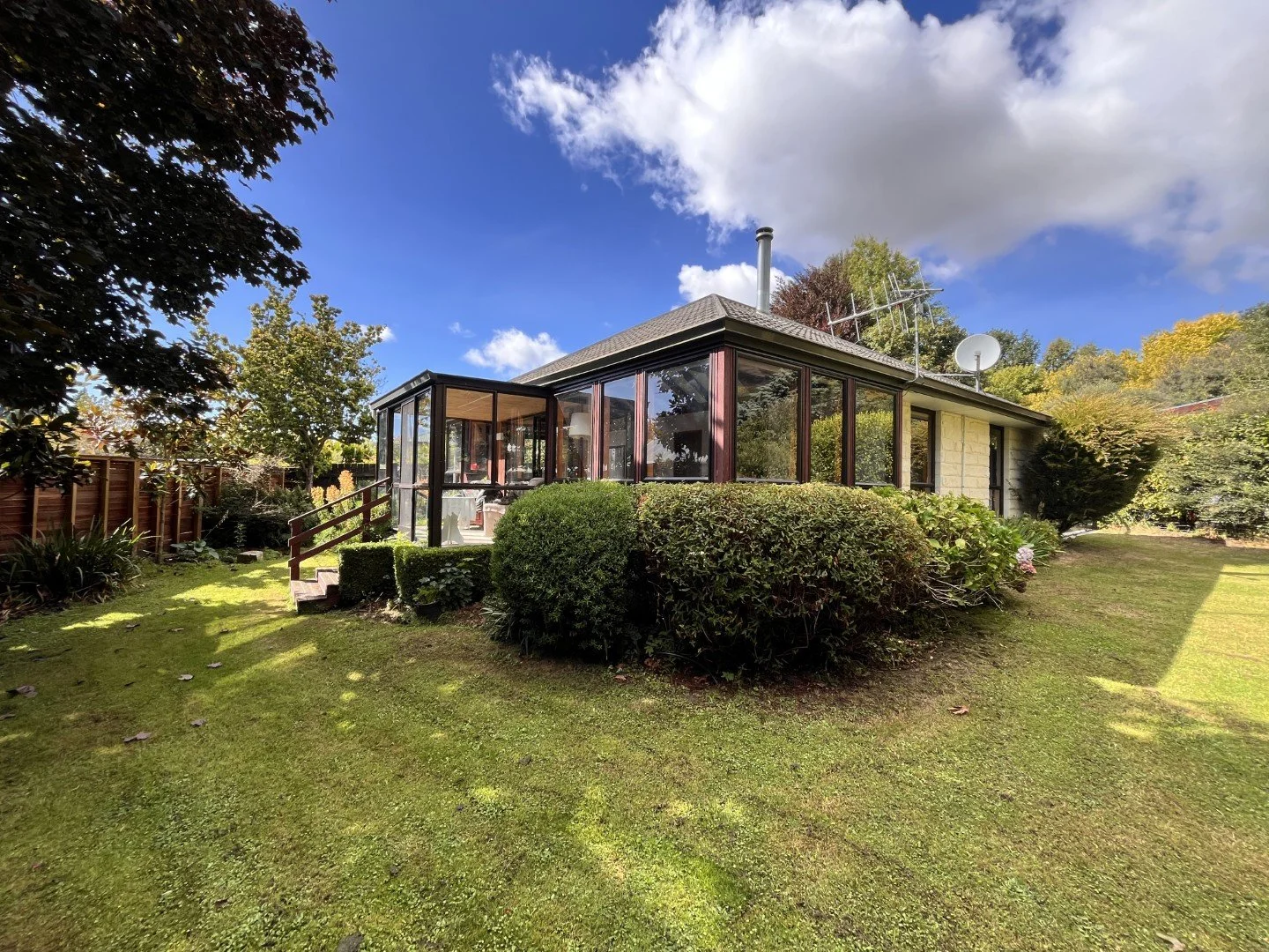 Winter Rental Home
