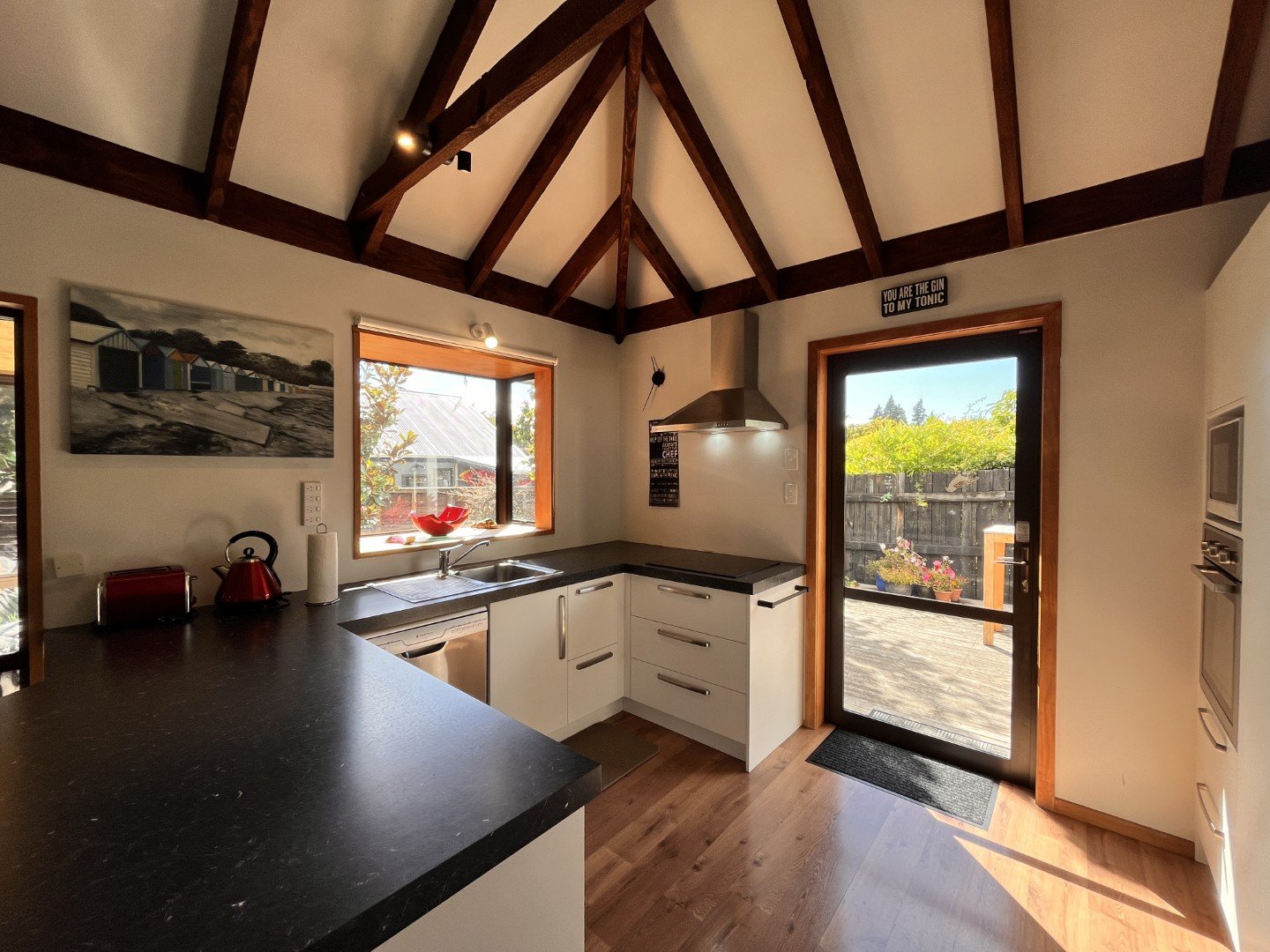 Winter Rental Home