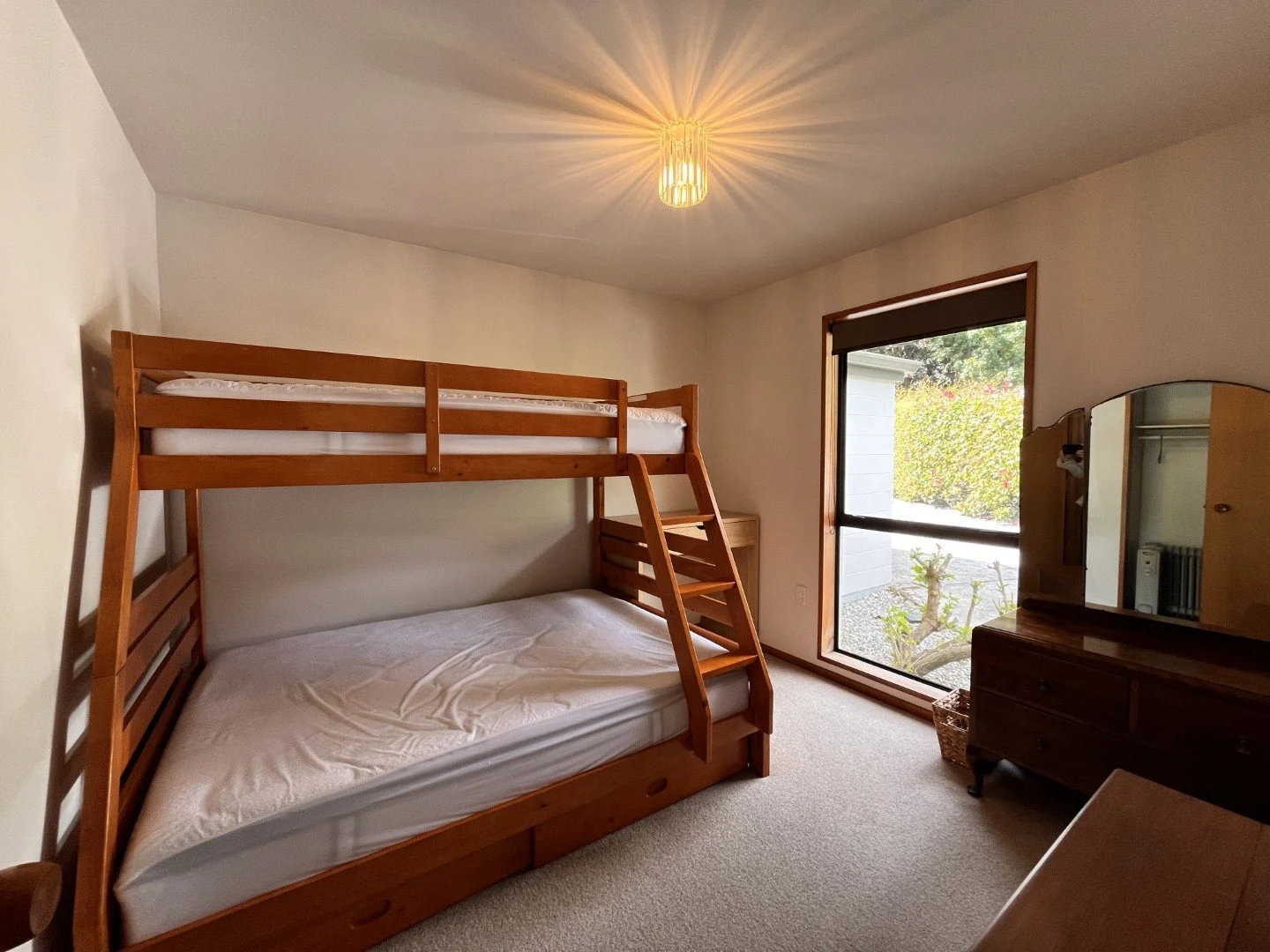 Winter Rental Home