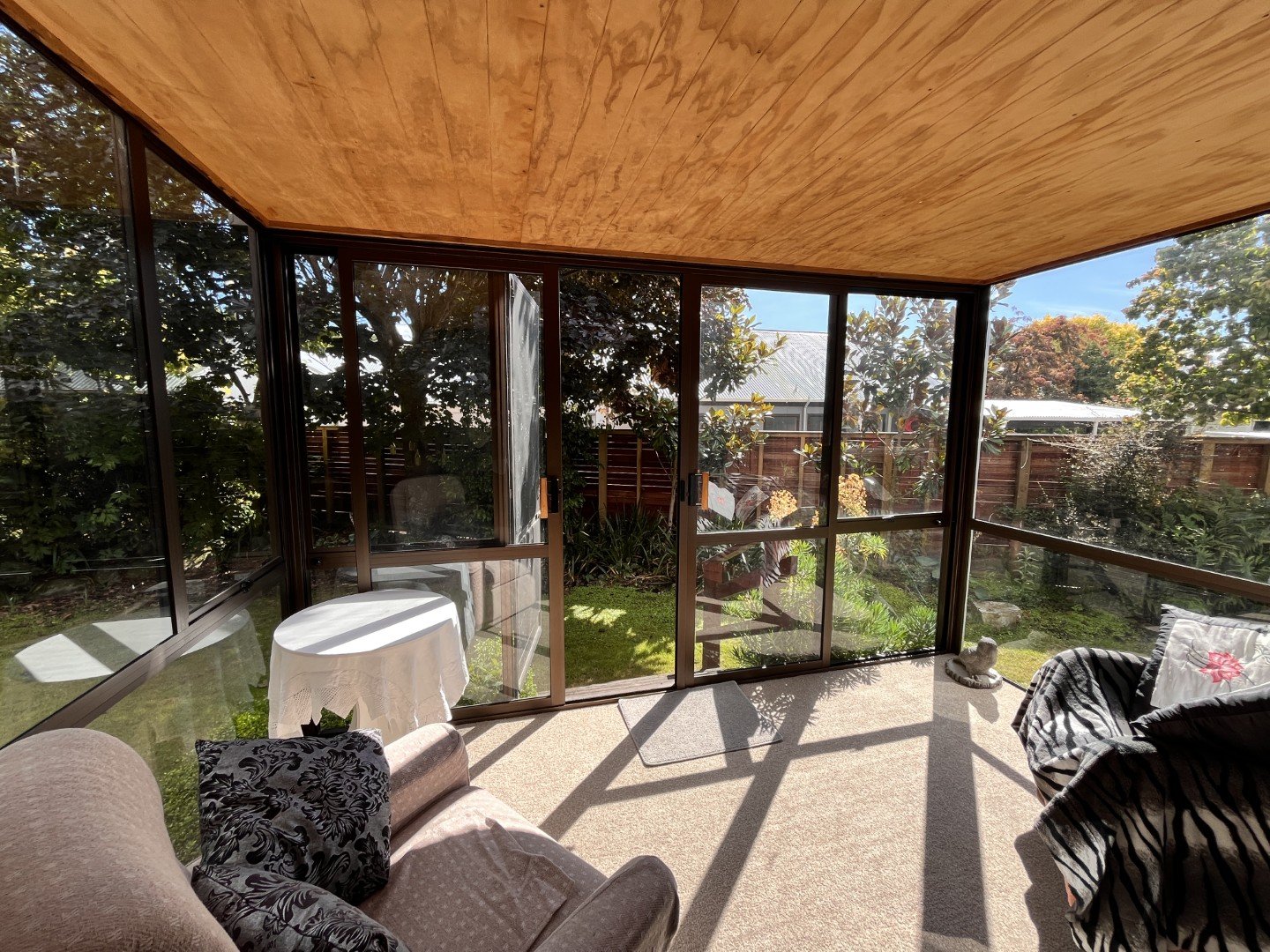 Winter Rental Home