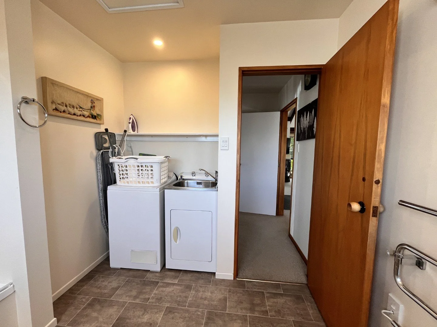 Winter Rental Home