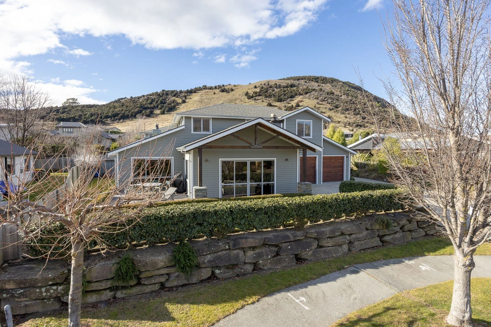 Beautiful Wanaka Winter Rental Home