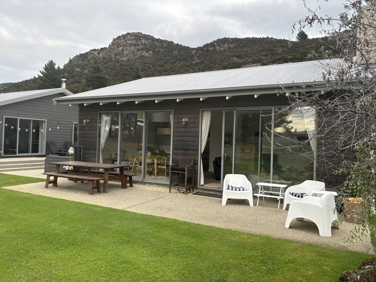 Winter Rental Escape - Two-Bed Cottage