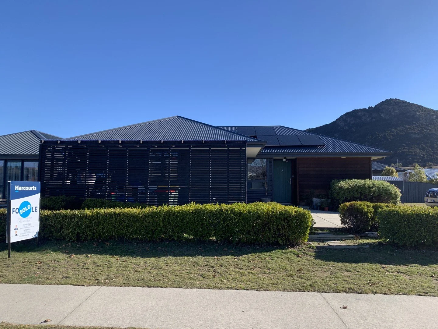 In the Heart of Albert Town