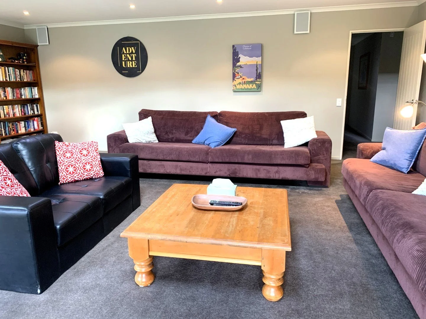 Wanaka Rental Home