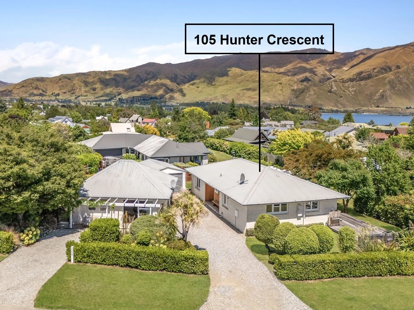 Wanaka Rental Home