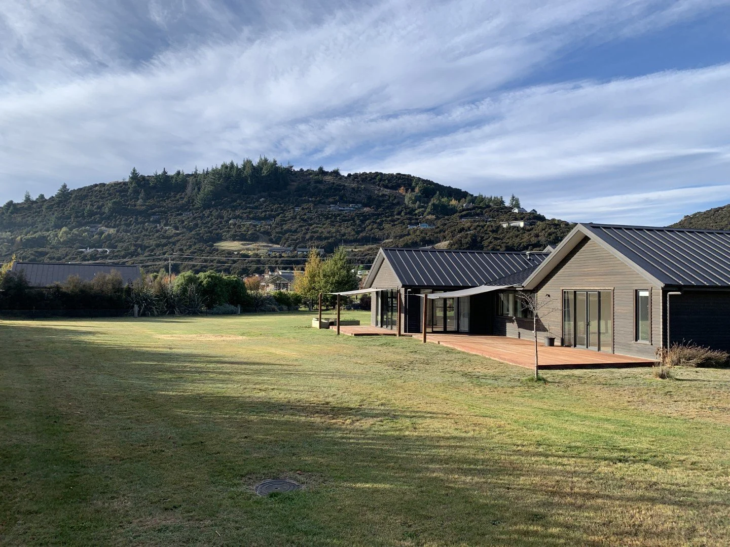 Live the Dream in Wanaka - Rental with Big Section