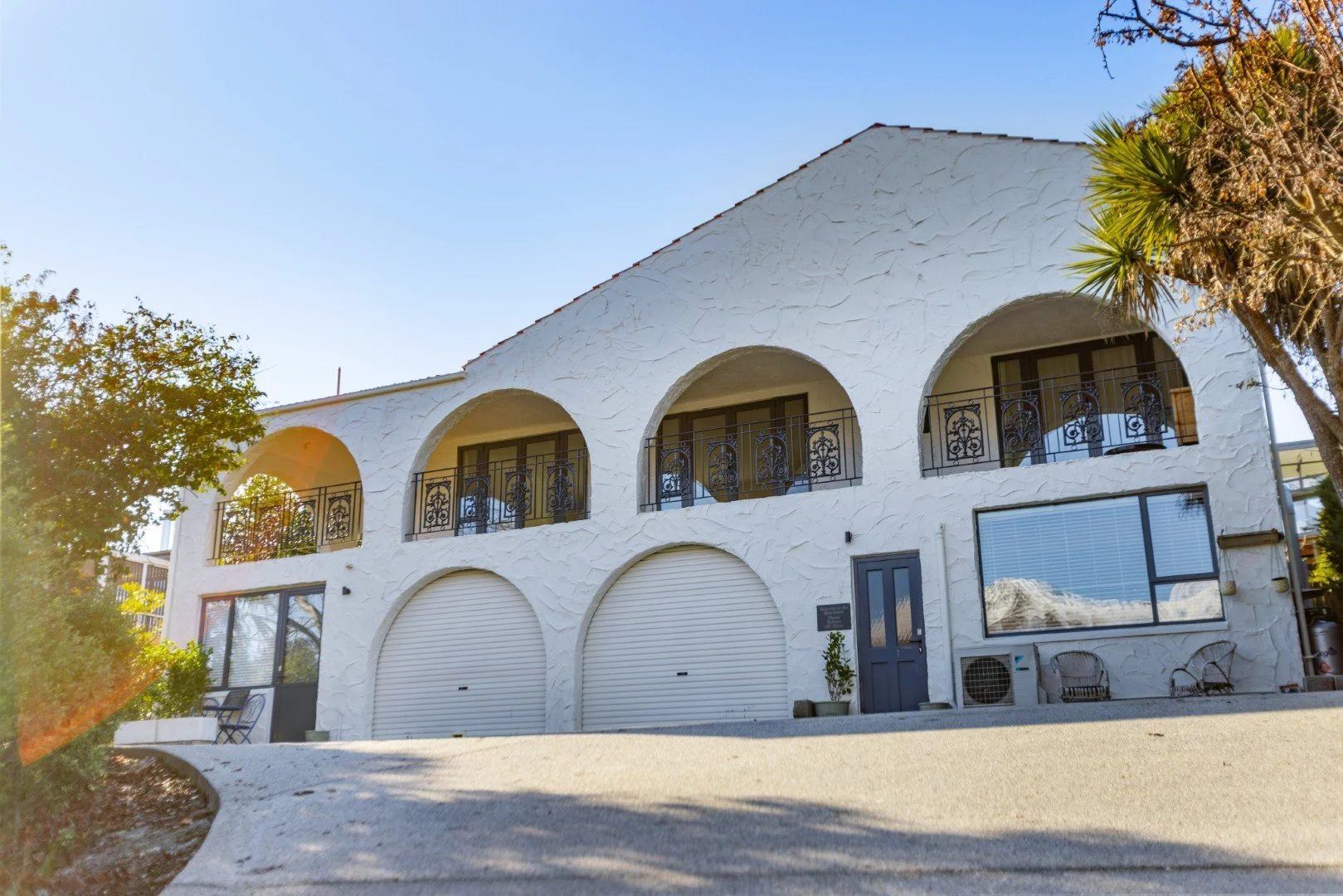 The Master Mediterranean Villa