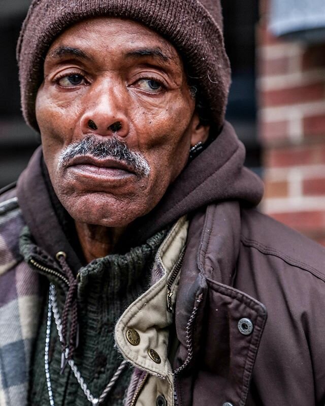 From a project I photographed and installed downtown Minneapolis, Shooting Kings. 
#photography #portrait #streetphotography #blacklivesmatter