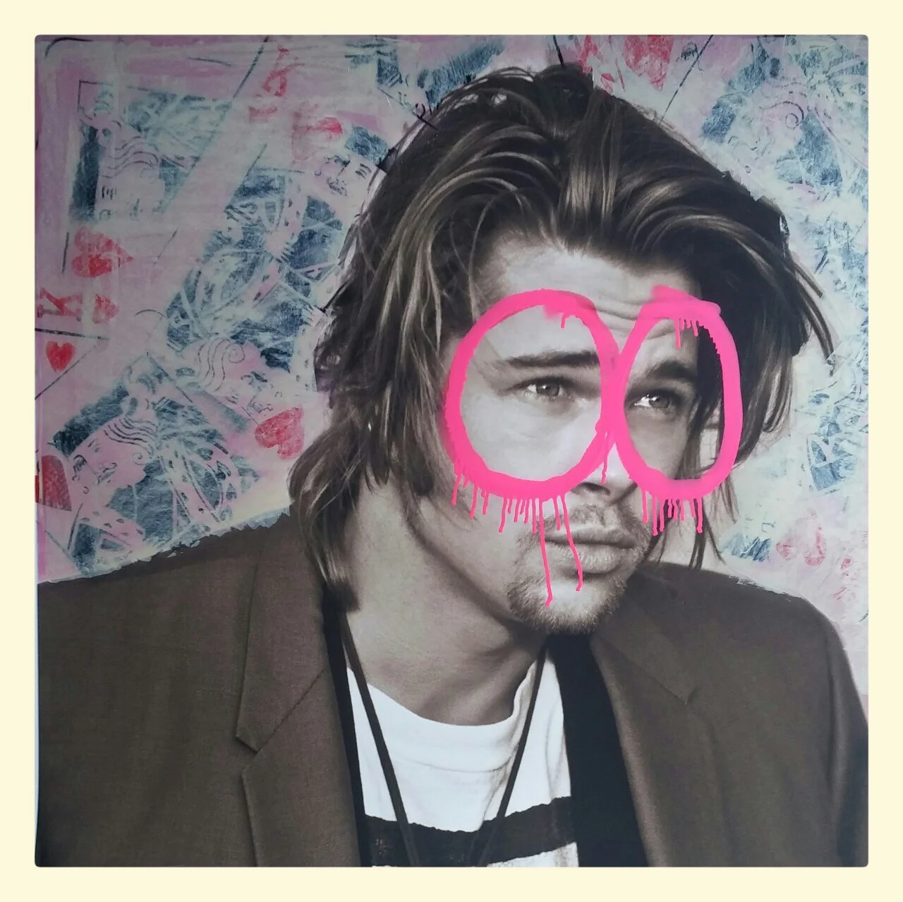  Karen Bystedt x Dom Pattinson 