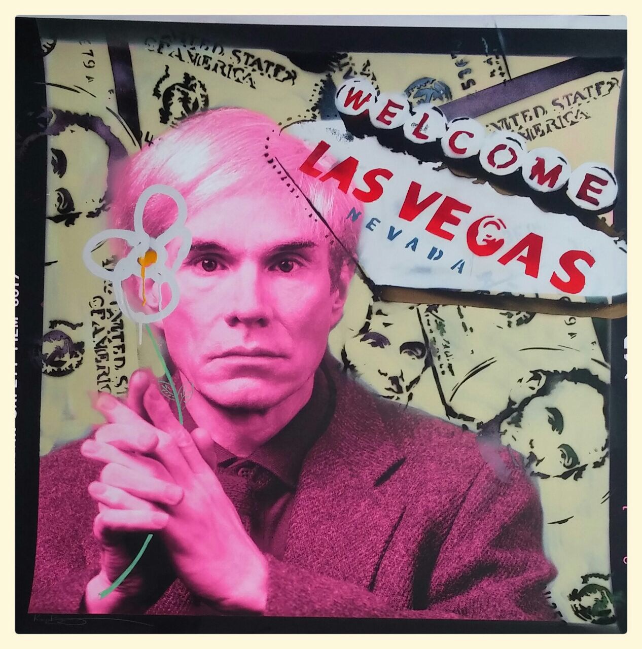 "Viva Las Andy"