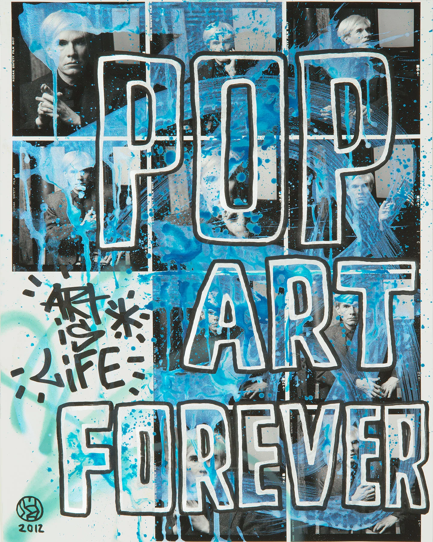 "Pop Art Forever"