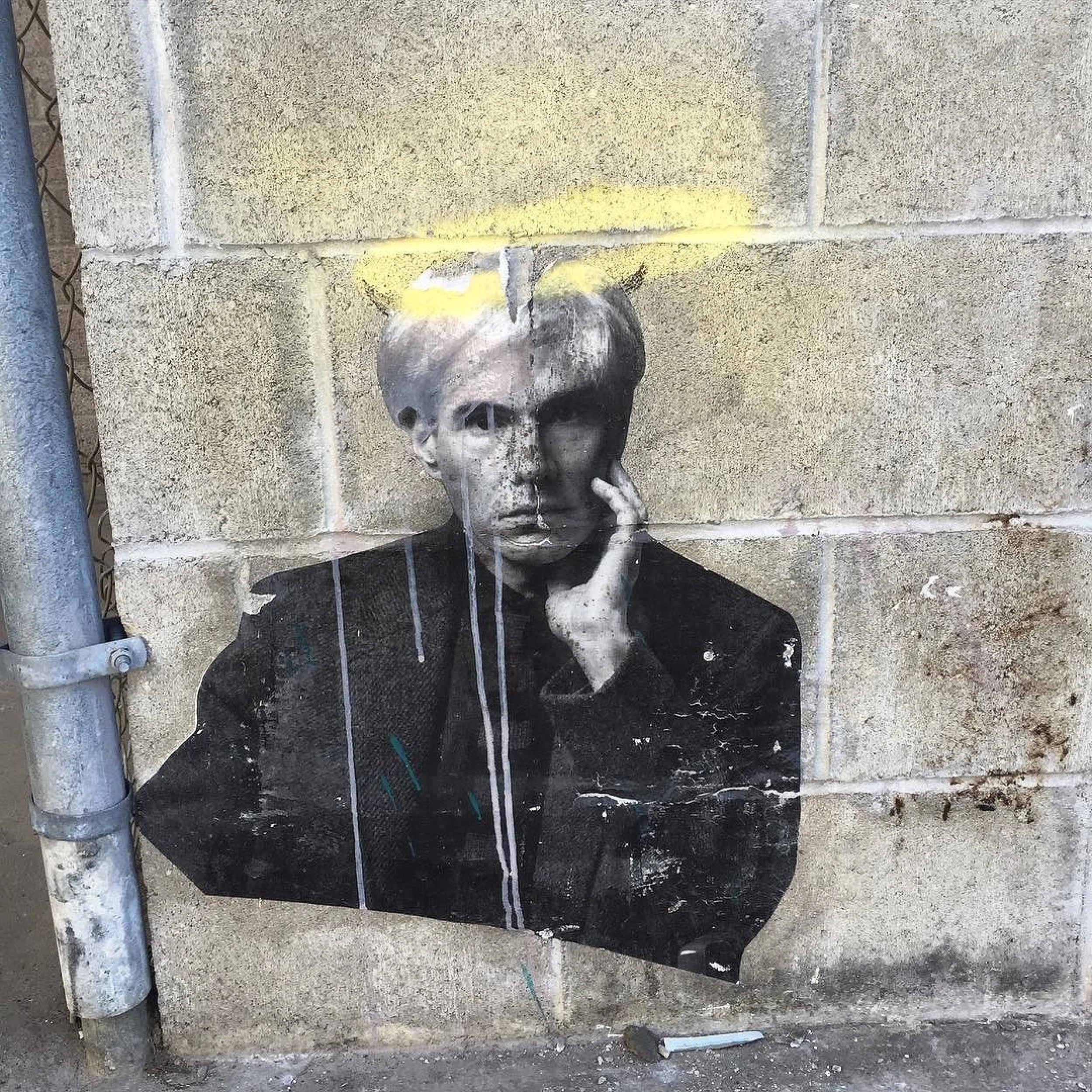 STREET ART ANDY