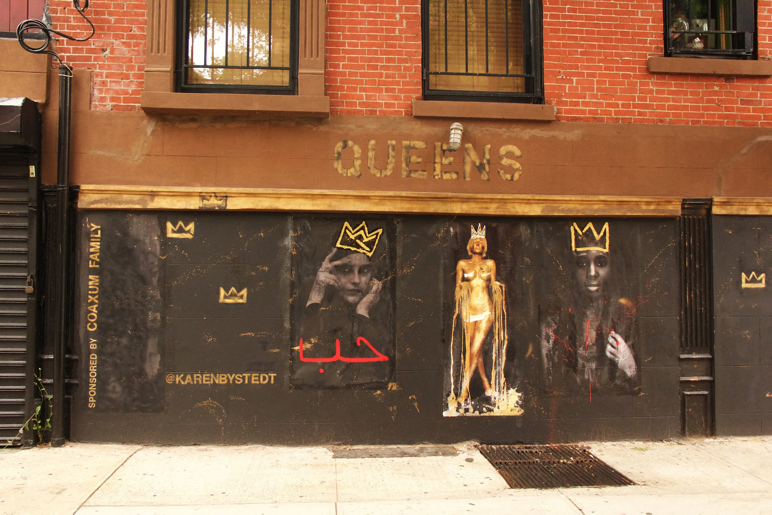 KINGS & QUEENS