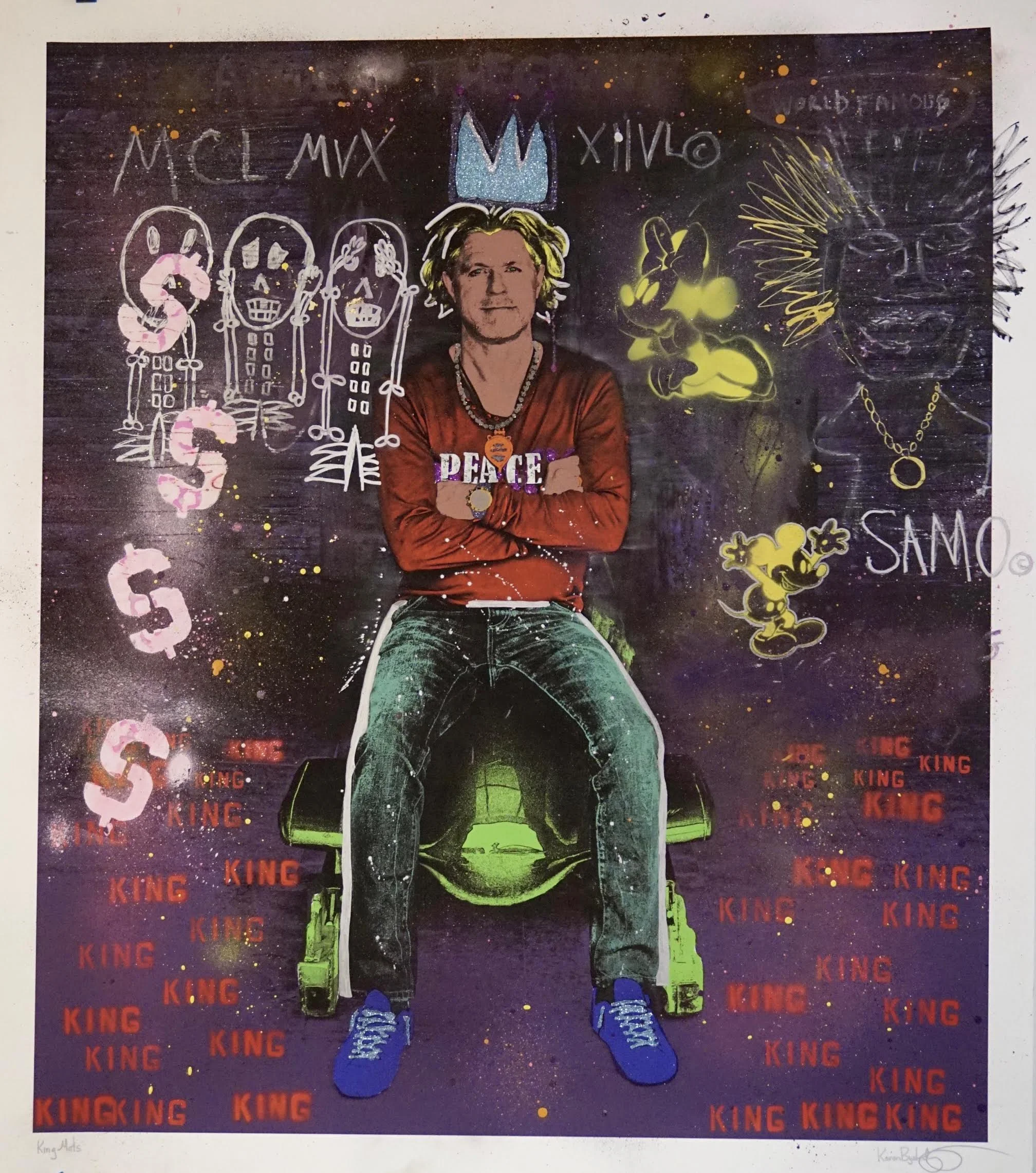 KING MATS - ALTERNATIVE 