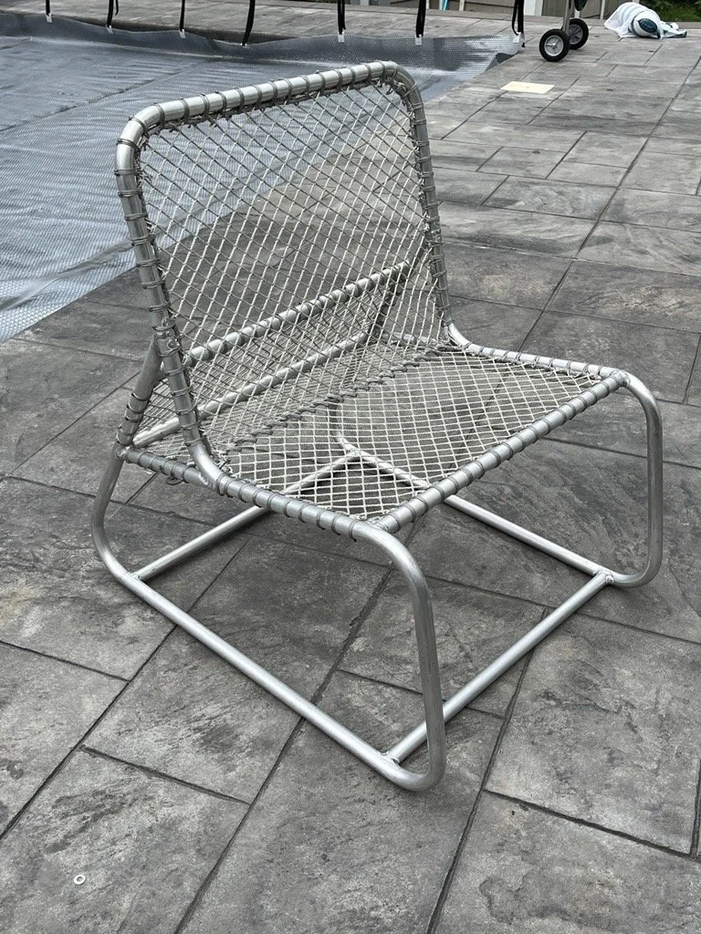 The Enduring Maritime Chair