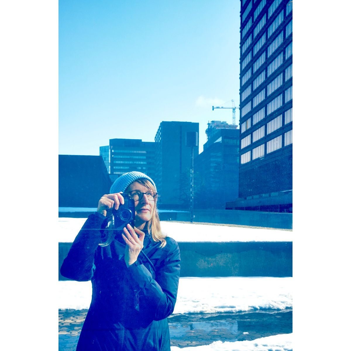 Save. The. Date! The launch for my photo book Stelco Tower: A Love Story is Saturday April 29th 7 to 9 pm at Rooney's photo book shop (@shoprooneys 724 Main St. E.) in Hamilton, Ontario. 
This self-published book not only commemorates Stelco Tower as