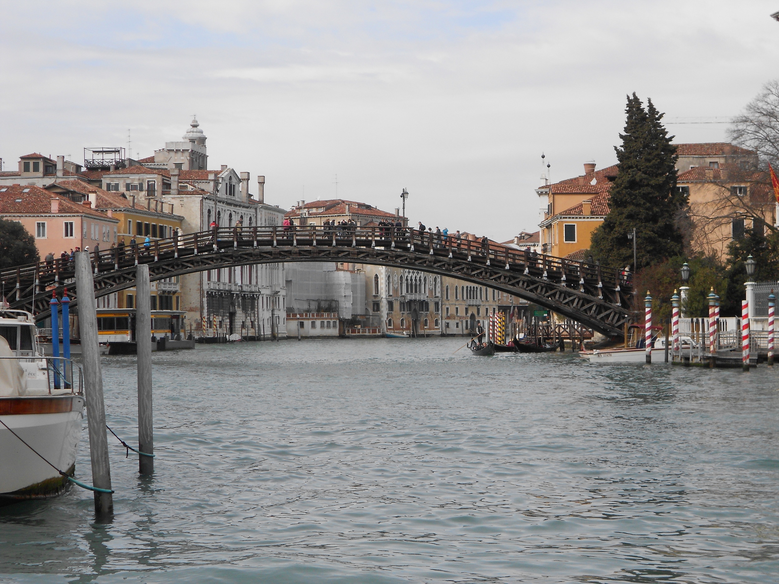 providing a bridge from where you are to where you need to be