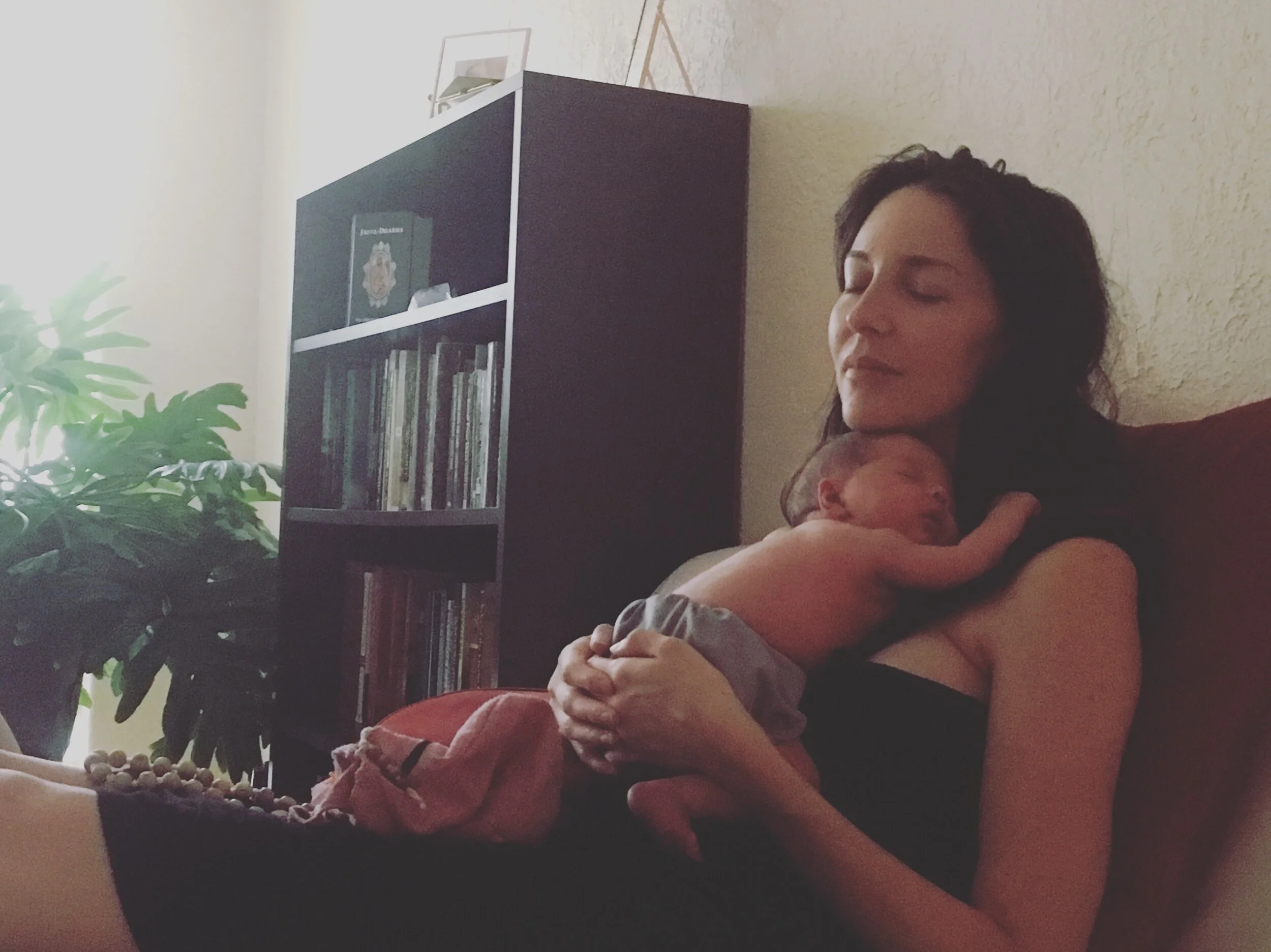 Baby Abhyanga: First Touch